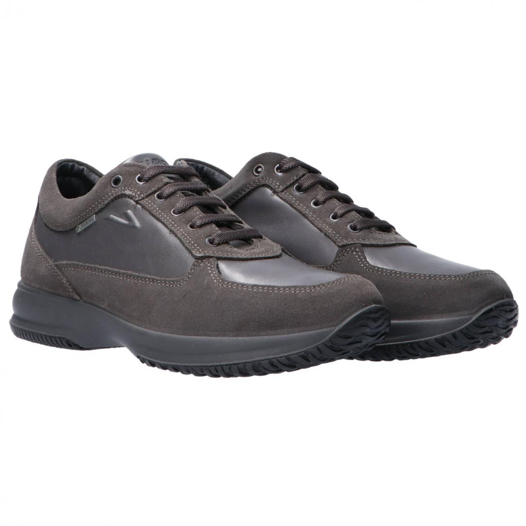 nappa soft goretex Grigio nappa soft goretex Grigio 2