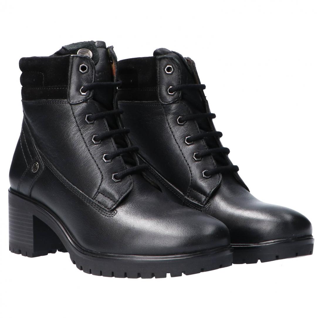 Sierra Leather Nere Sierra Leather Nere 2