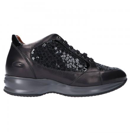 Sneakers Donna Sport Lady Nere