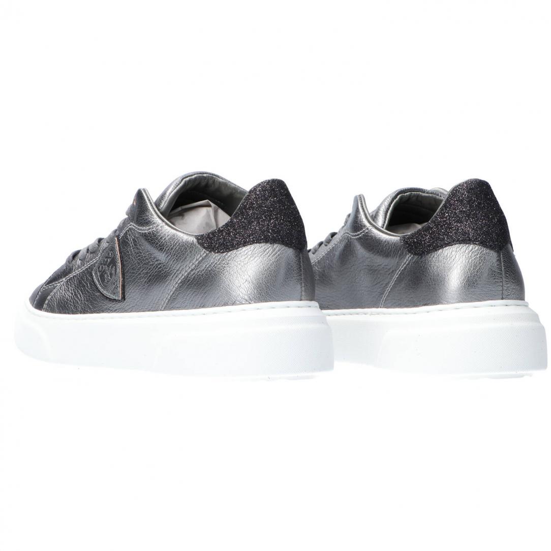 Temple femme metal glitter Grigio Temple femme metal glitter Grigio 4