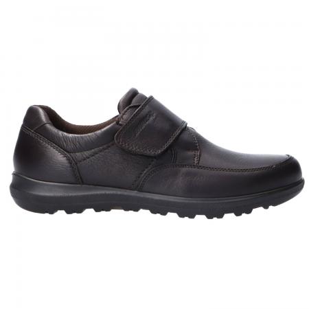 Mocassini Uomo Nappa natan 4226600 Marroni