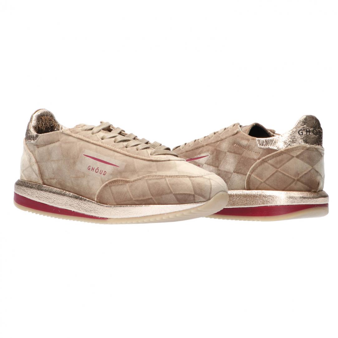 Low velv rock Beige Low velv rock Beige 3