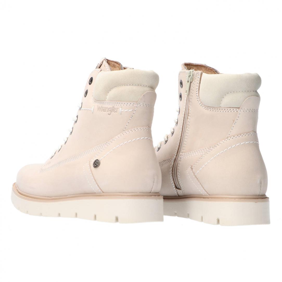 Tucson lady nabuk Beige Tucson lady nabuk Beige 4