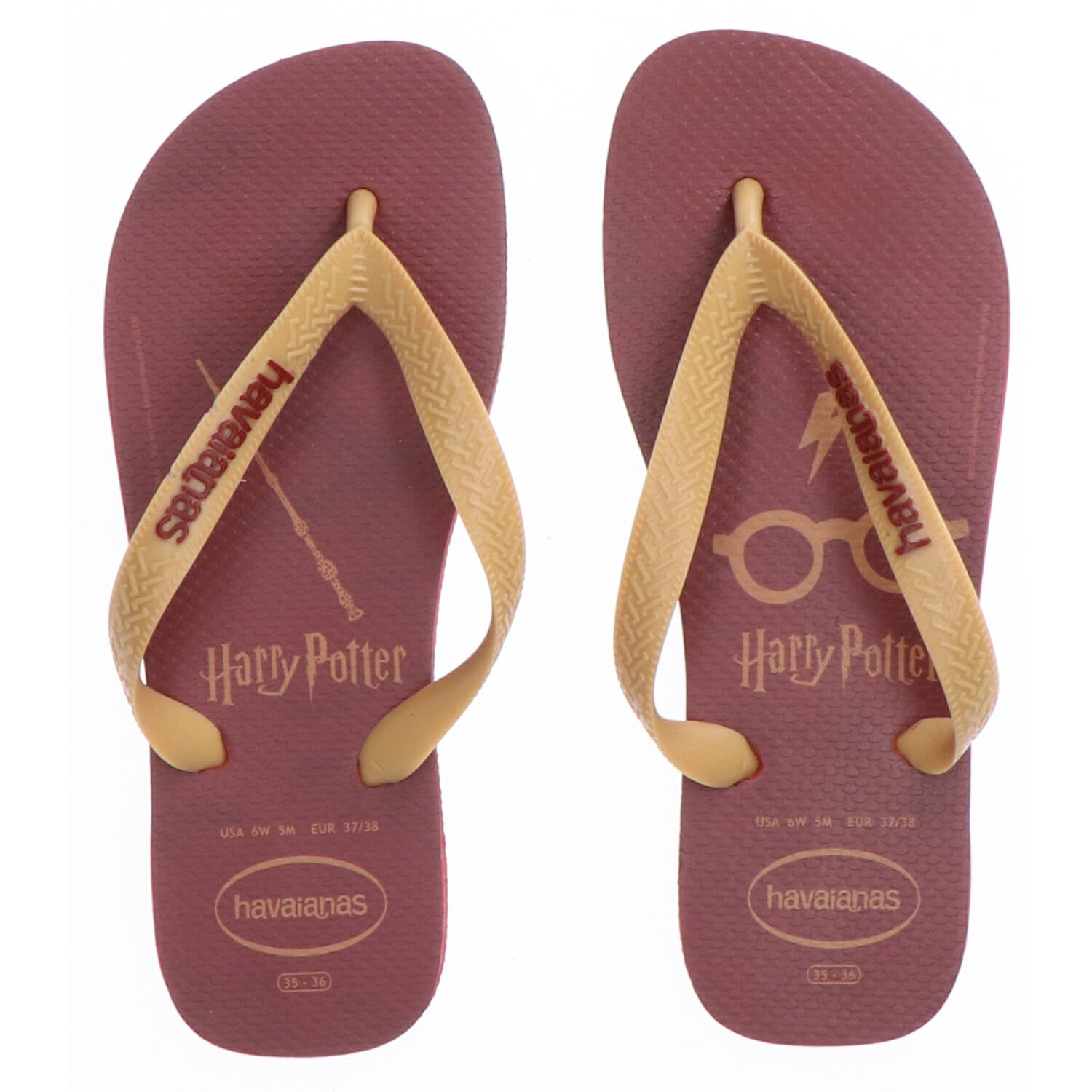 Havaianas Scarpe mare Scarpe mare Hava Potter Bordeaux