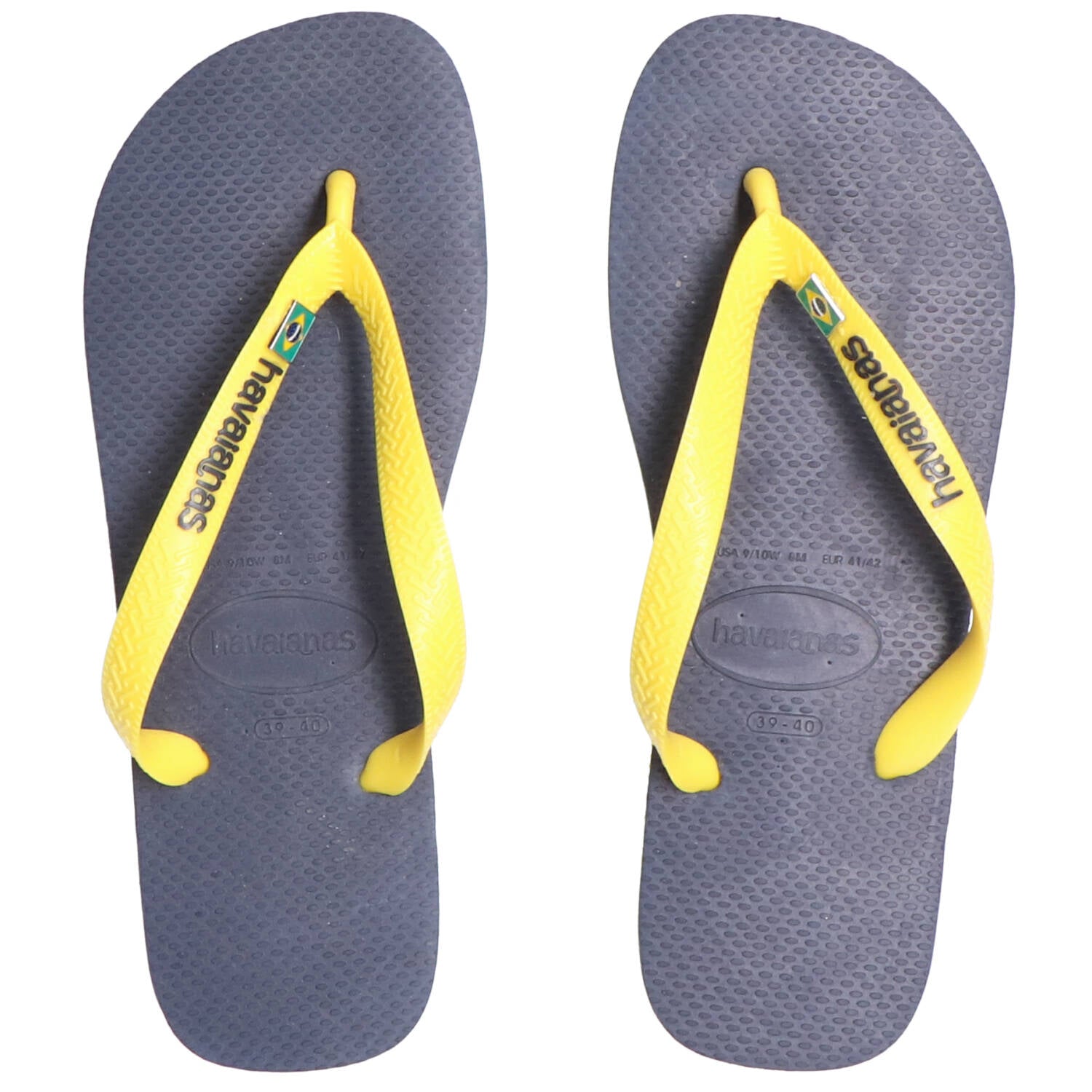 Havaianas Scarpe mare Scarpe mare Hava Brasil Layers Blu