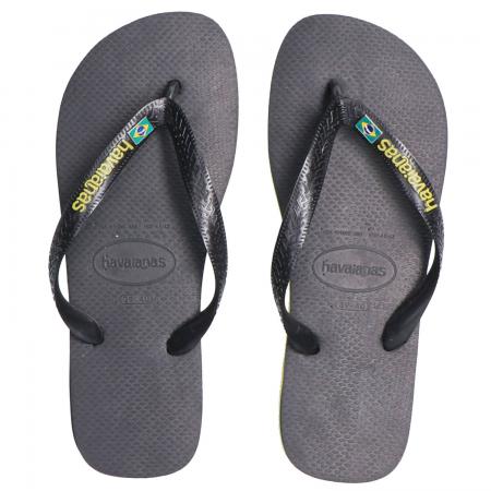 Scarpe Mare Donna Hava Brasil Layers Nere