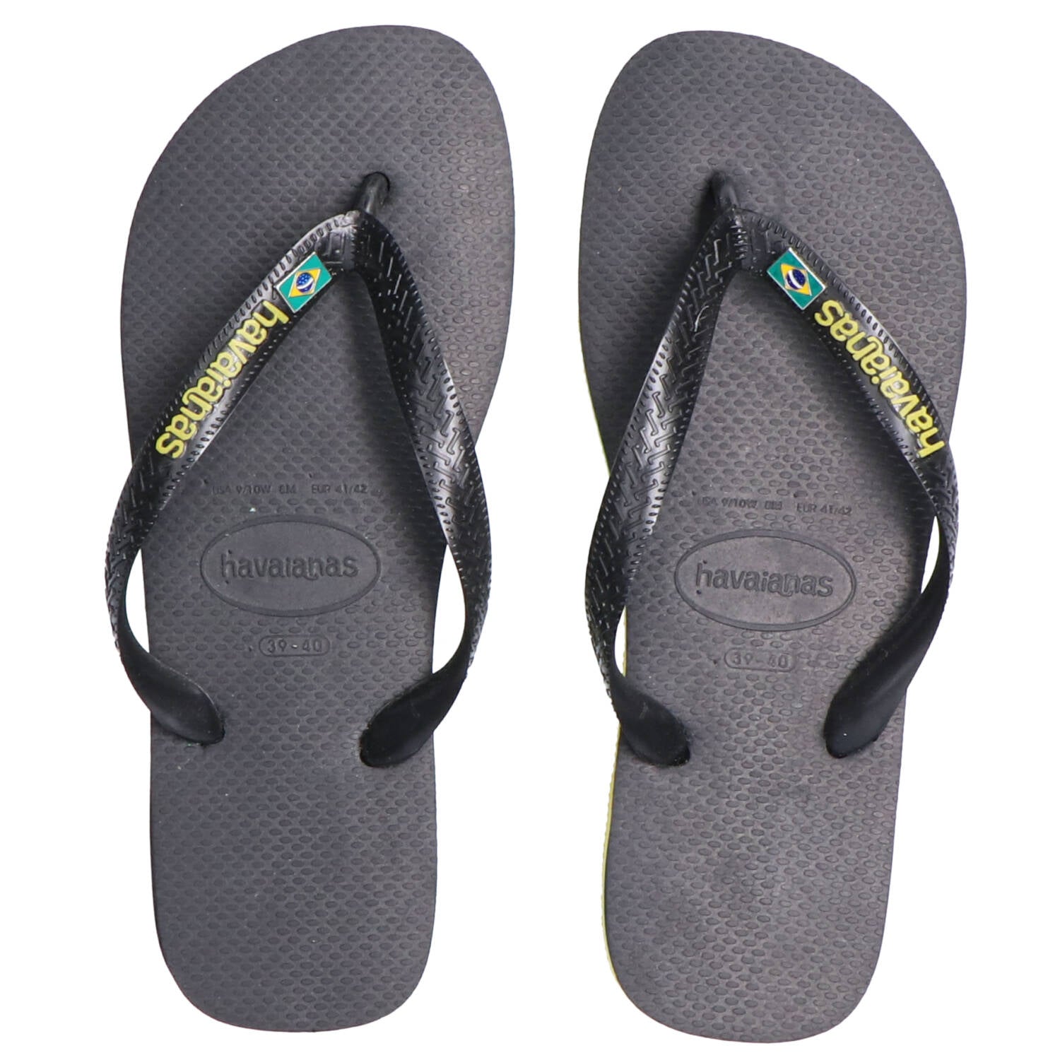 Havaianas Scarpe mare Scarpe mare Hava Brasil Layers Nere