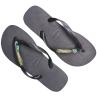 Havaianas Scarpe mare Scarpe mare Hava Brasil Layers Nere - Foto 3