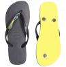 Havaianas Scarpe mare Scarpe mare Hava Brasil Layers Nere - Foto 4