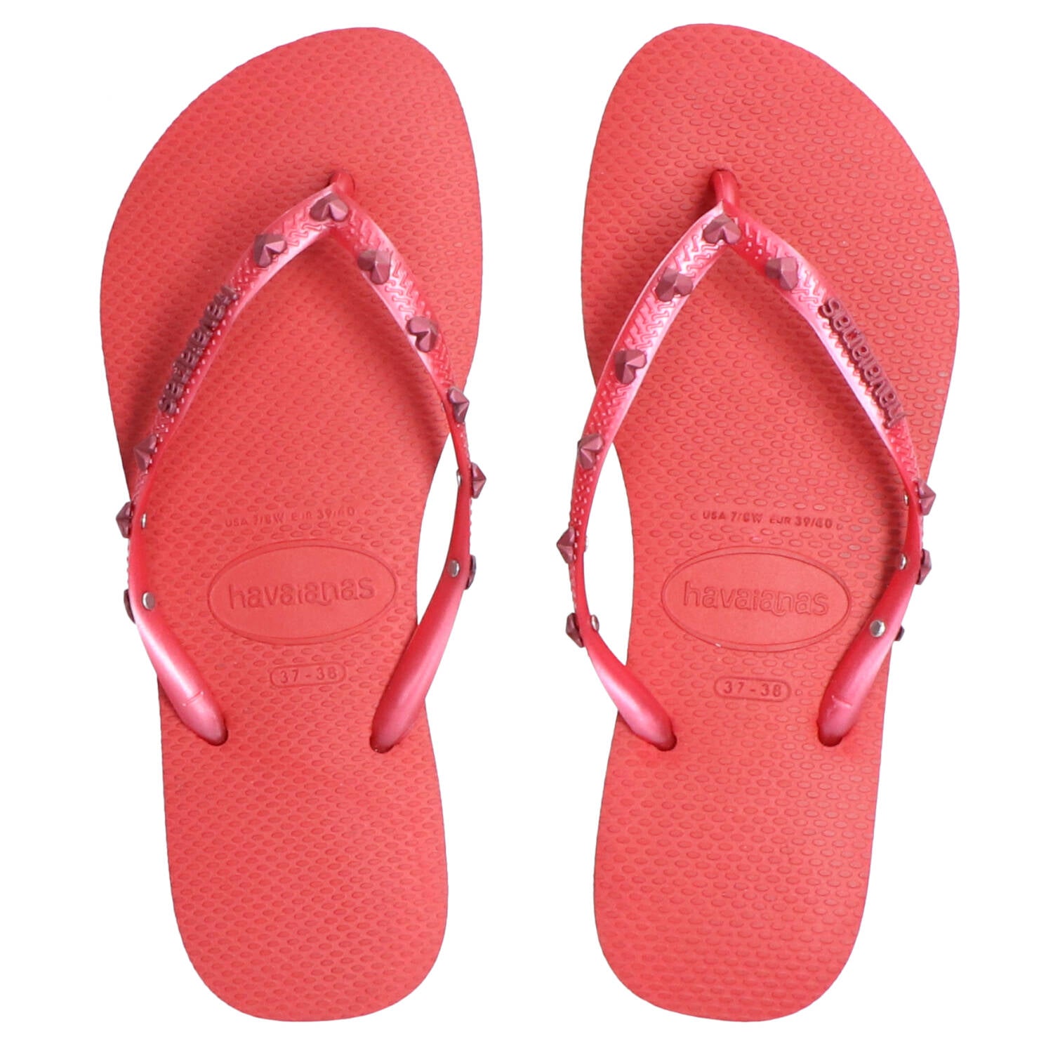 Havaianas Scarpe mare Scarpe mare Hava Hardware Bordeaux