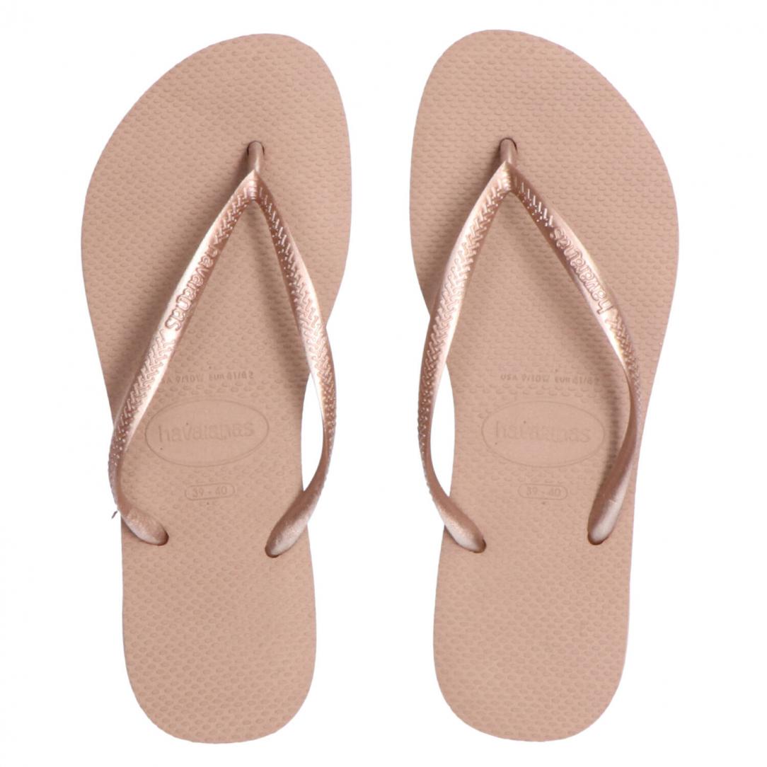 Havaianas slim Oro 1