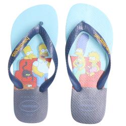Havaianas Scarpe mare Scarpe mare Hava Simpson Blu