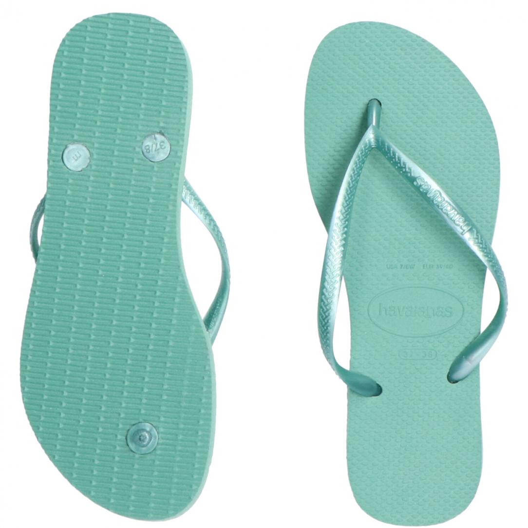 Havaianas slim Verdi Havaianas slim Verdi 4