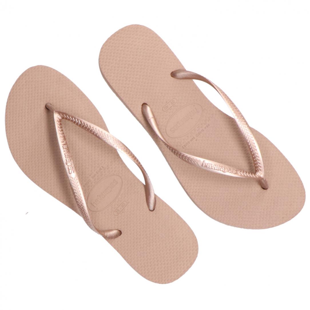 Havaianas slim Oro 3