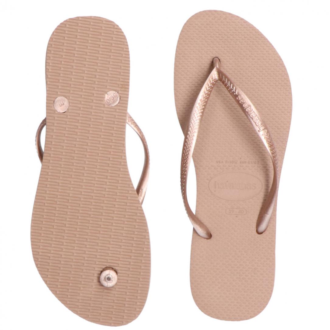 Havaianas slim Oro 4