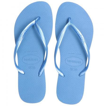 Scarpe Mare Donna Havaianas slim Azzurro