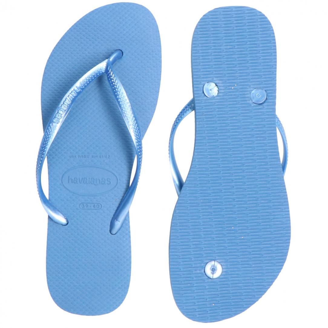 Havaianas slim Azzurro Havaianas slim Azzurro 4