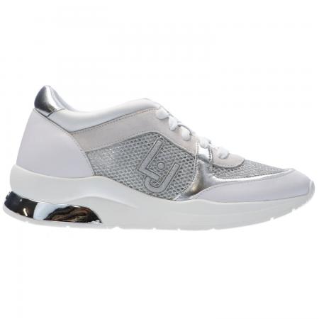 Sneakers Donna Karlie 12 Bianche