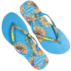 Scarpe mare Hava slim sensation Azzurro