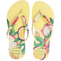 Havaianas Scarpe mare Scarpe mare Hava slim sensation Gialle