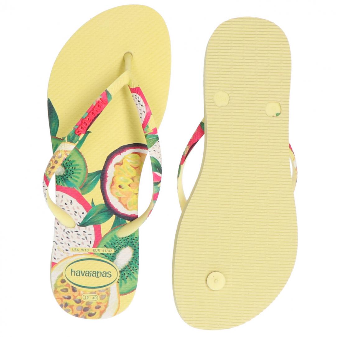 Hava slim sensation Gialle Hava slim sensation Gialle 4