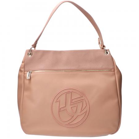 Borse A Spalla Donna Sacca Heron Rosa