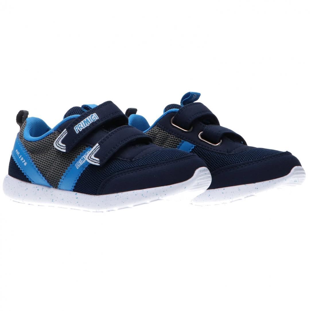 Suede Pu Rete Blu Suede Pu Rete Blu 2