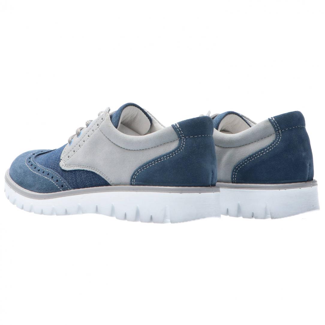 Roxy Nappa Grigio Roxy Nappa Grigio 4