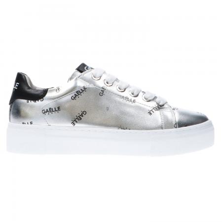 Sneakers Donna Logata G190 Argento