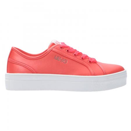 Sneakers Donna Alicia 64 Rosse
