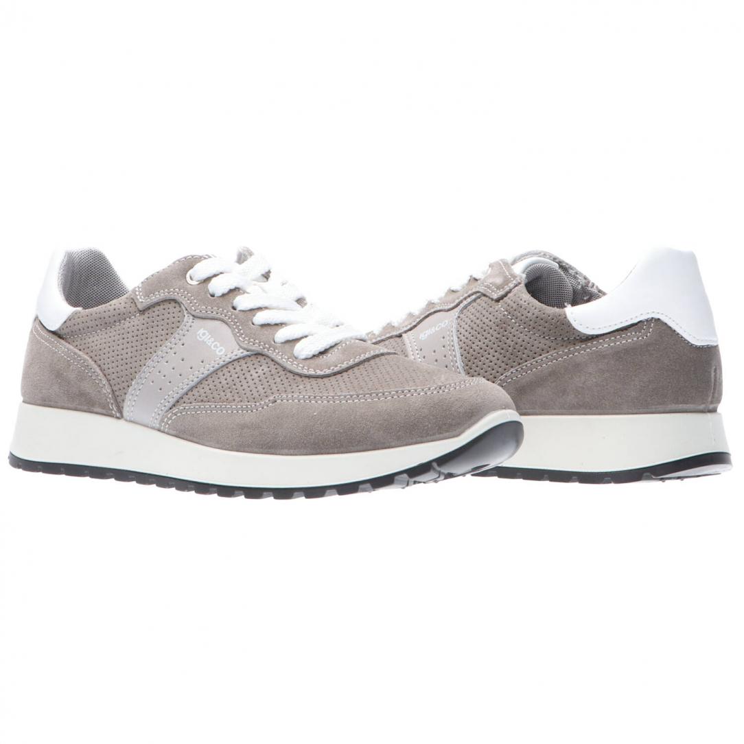 Scamoscio Special Grigio Scamoscio Special Grigio 3