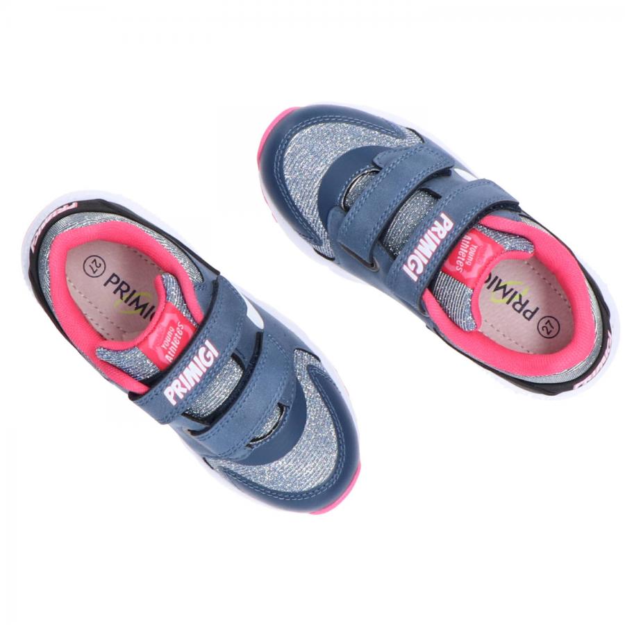 PRIMIGI Baby Glitter Sneakers Bambina