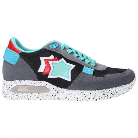 Sneakers Uomo Pegasus GNV Nere