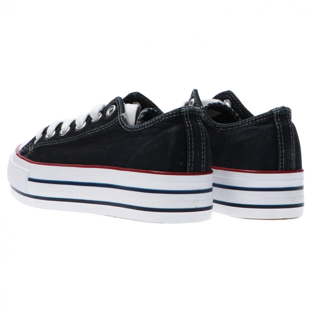 Zapato Textil 69656 Nere Zapato Textil 69656 Nere 4