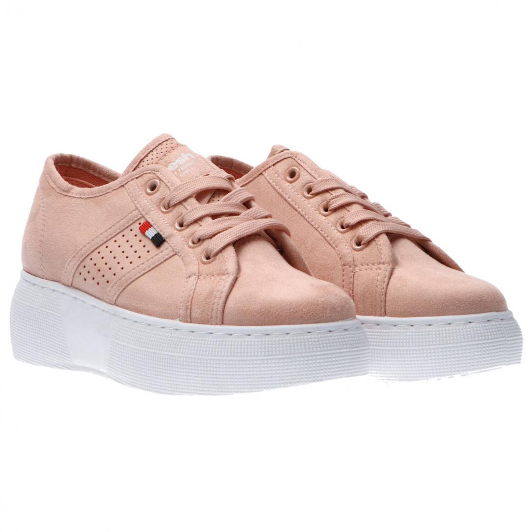 Zapato combinado Rosa Zapato combinado Rosa 2