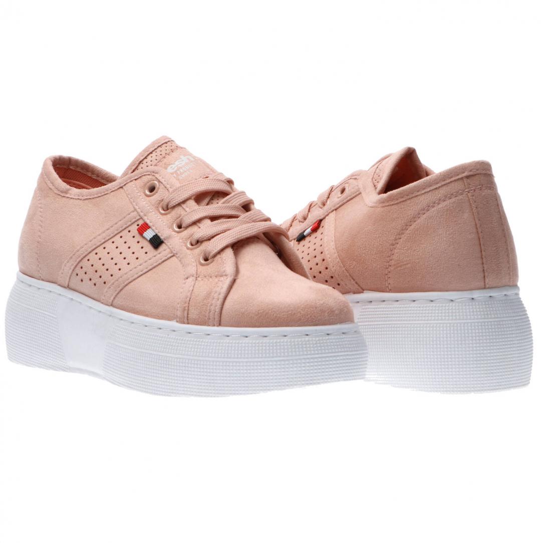 Zapato combinado Rosa Zapato combinado Rosa 3