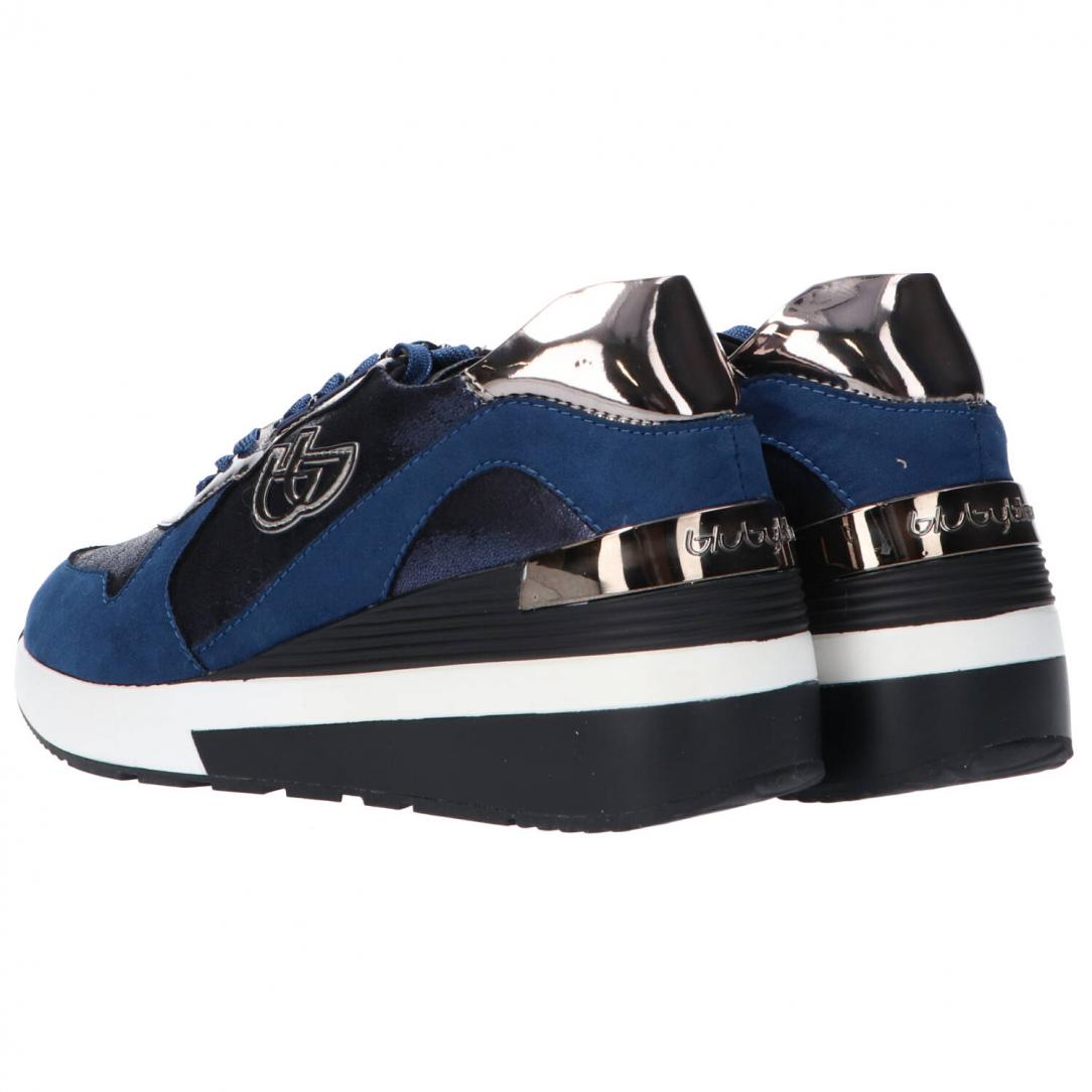 Run Glam Iris 00 Blu Run Glam Iris 00 Blu 4