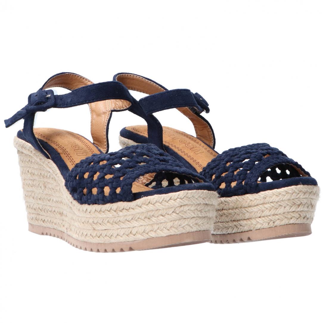 Sandalia 69575 Blu Sandalia 69575 Blu 2