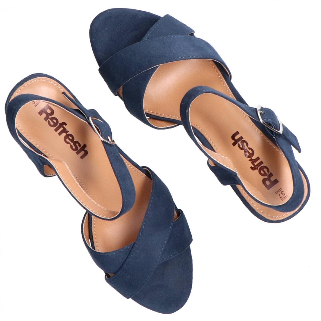 Sandalia 69535 Blu Sandalia 69535 Blu 5