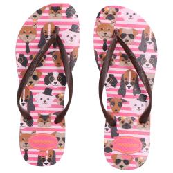 Havaianas Scarpe mare Scarpe mare Hava slim Pets Rosa