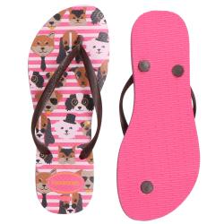 Scarpe mare Hava slim Pets Rosa