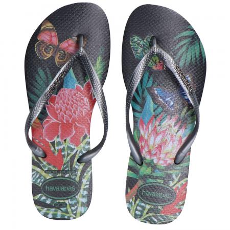 Scarpe Mare Donna Hava slim tropical Nere
