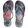 Havaianas Scarpe mare Scarpe mare Hava slim tropical Nere - Foto 1