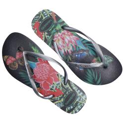 Scarpe mare Hava slim tropical Nere