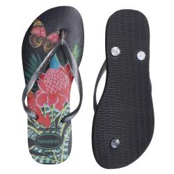 Scarpe mare Hava slim tropical Nere