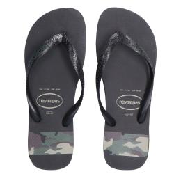 Havaianas Scarpe mare Scarpe mare Hava tp str logo Nere