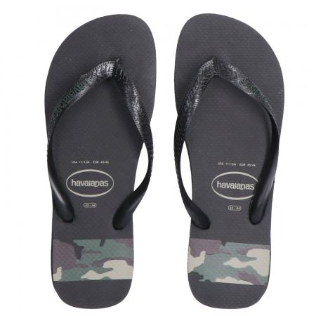 Scarpe Mare Uomo Hava tp str logo Nere