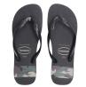 Havaianas Scarpe mare Scarpe mare Hava tp str logo Nere - Foto 1
