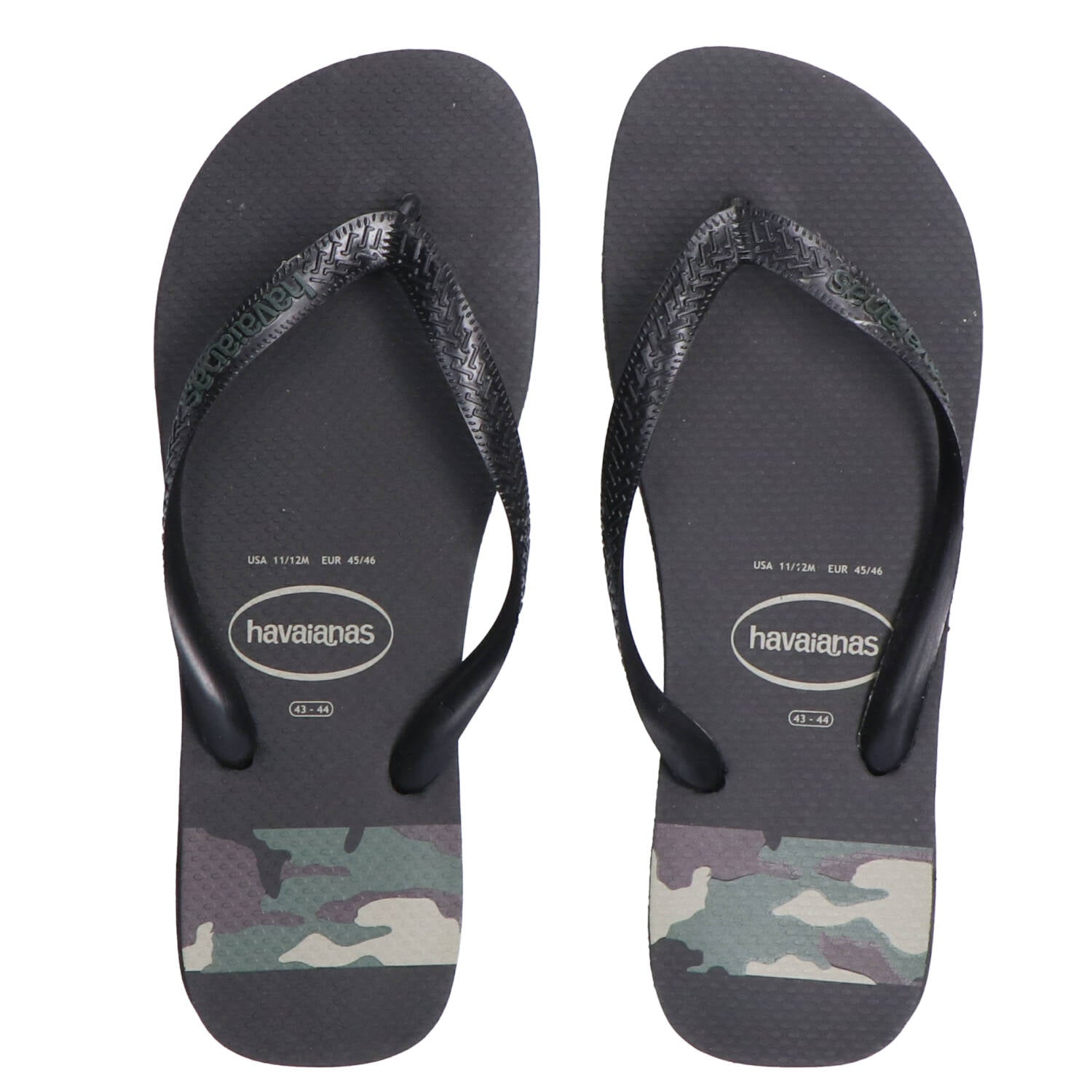 Havaianas Scarpe mare Scarpe mare Hava tp str logo Nere