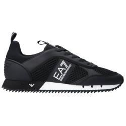 Emporio Armani Sneakers Sneakers Training EA7 Nere